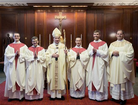 ordination of catholic priests